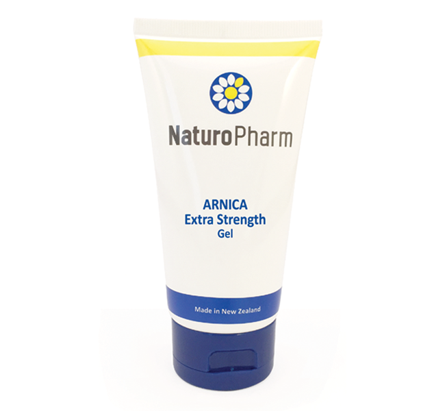 Naturo Pharm Arnica Extra Strength Gel 100g